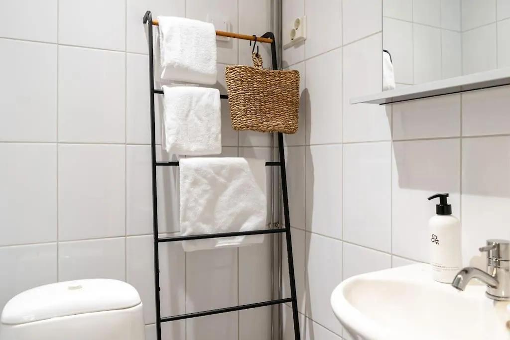 Cozy Studio With Private Sauna Helsinki 0*,