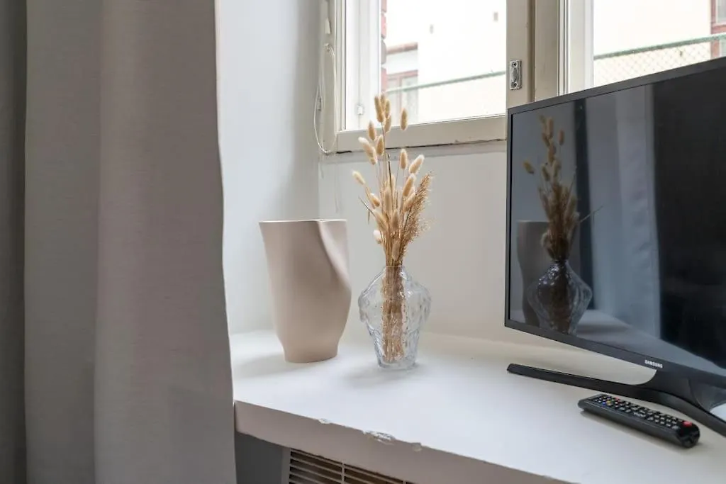 Apartment Cozy Studio With Private Sauna Helsinki Finland