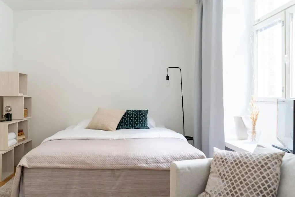 Cozy Studio With Private Sauna Helsinki 0*,  Finland